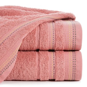 Ręcznik Frotte Pola 70x140 Koral 28