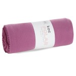 Koc Polarowy 150x200 Wrzos