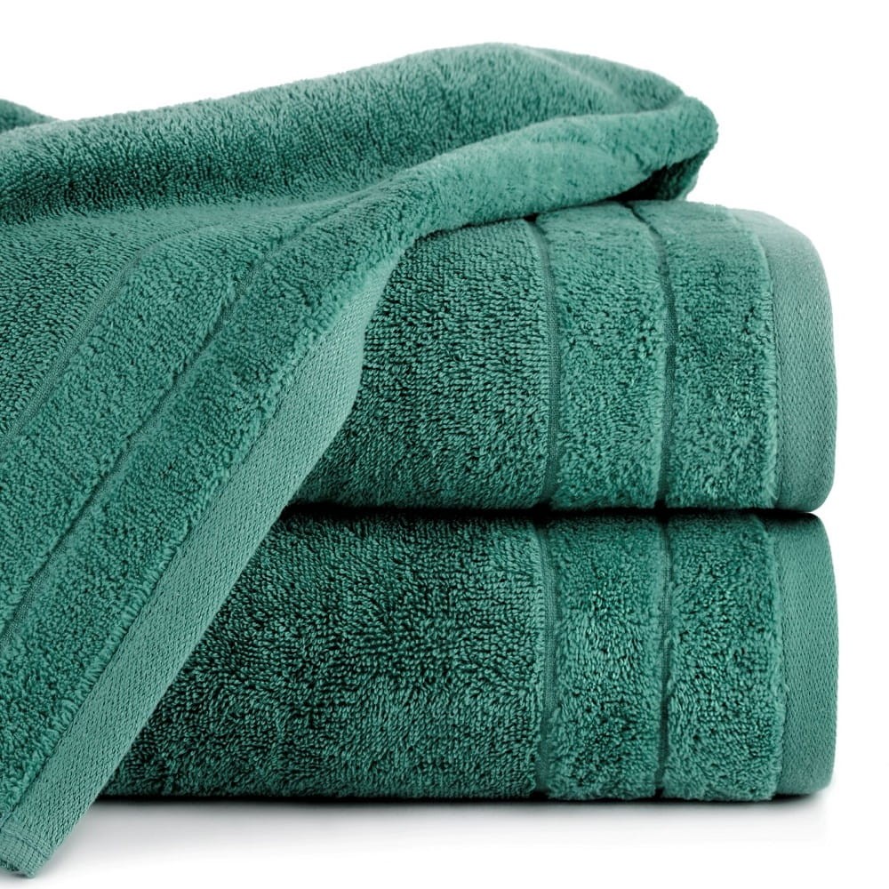 Ręcznik Frotte Damla 30x50 Ciemna Zieleń 13