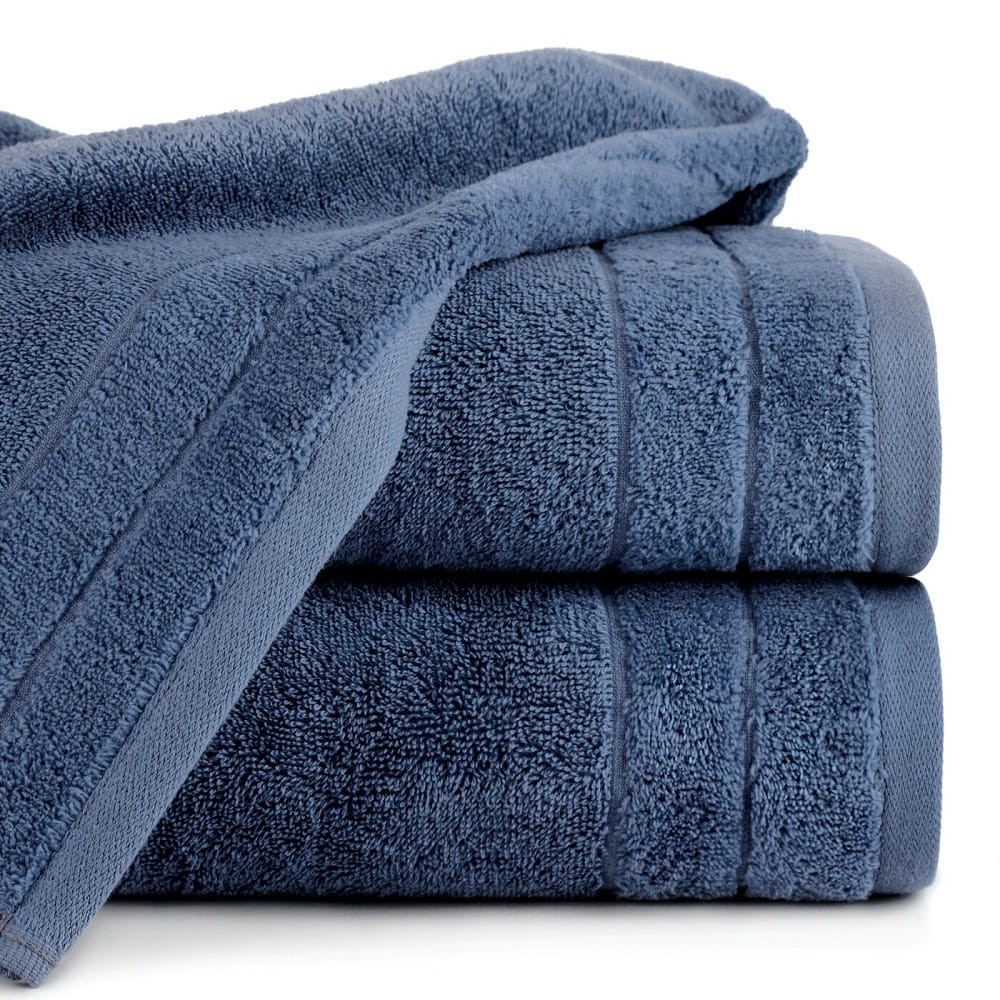Ręcznik Frotte Damla 30x50 Granat 15