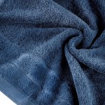Ręcznik Frotte Damla 30x50 Granat 15