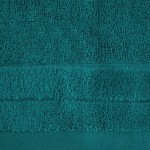 Ręcznik Frotte Damla 30x50 Ciemny Turkus 18