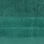 Ręcznik Frotte Damla 50x90 Ciemna Zieleń 13