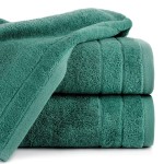 Ręcznik Frotte Damla 50x90 Ciemna Zieleń 13