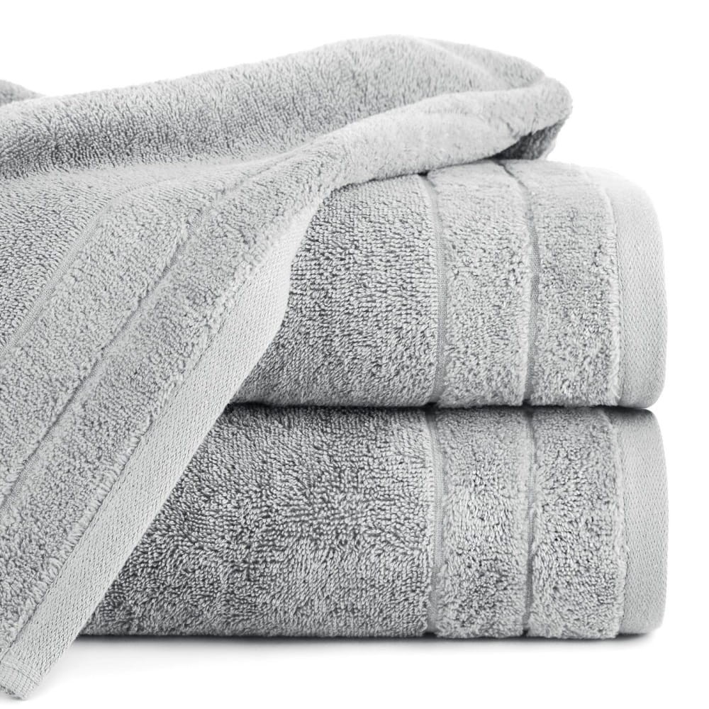 Ręcznik Frotte Damla 70x140 Stalowy 03