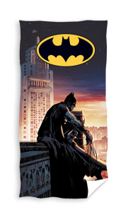 Ręcznik Dziecięcy Licencyjny 70x140 Batman 1040