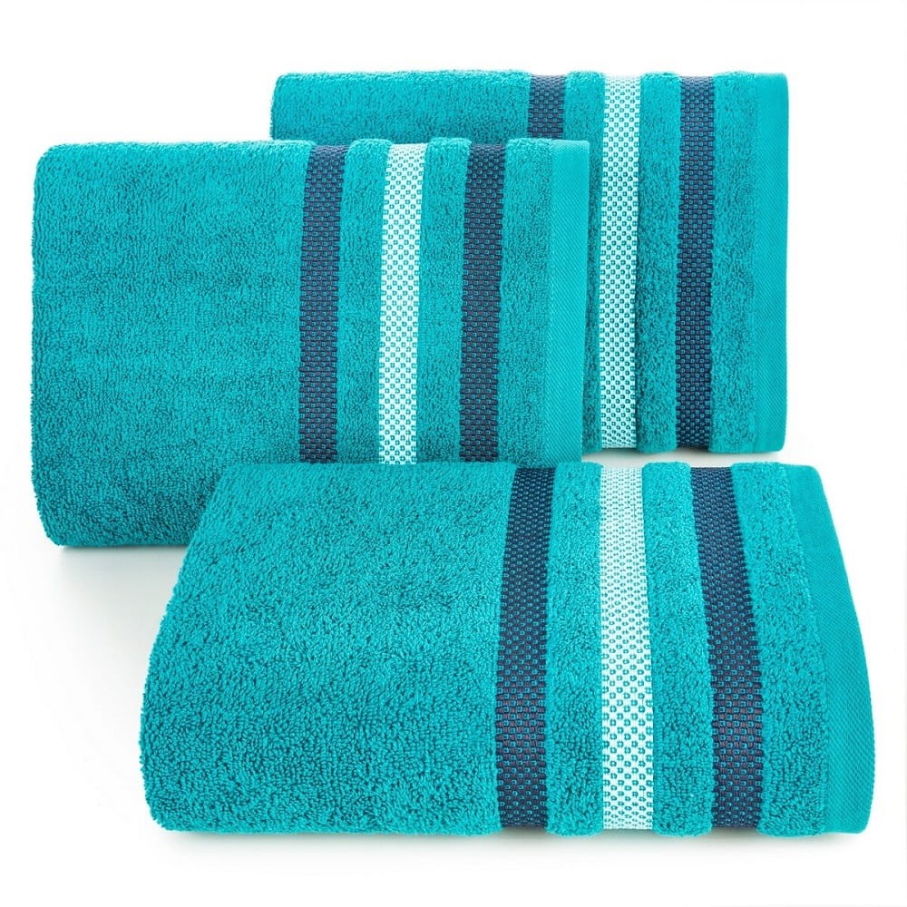 Ręcznik Gracja 50x90 Jasny Turkus 14