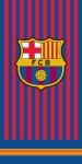 Ręcznik Welurowy Licencja 70x140 FC Barcelona 2025
