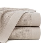 Ręcznik Frotte Riso Lux 30x50 Beż 03