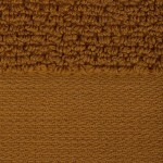Ręcznik Frotte Riso Lux 30x50 Miodowy 07