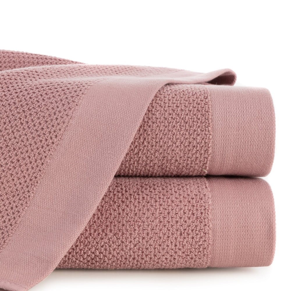 Ręcznik Frotte Riso Lux 50x90 Puder 06