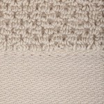 Ręcznik Frotte Riso Lux 70x140 Beż 03