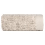 Ręcznik Frotte Riso Lux 70x140 Beż 03