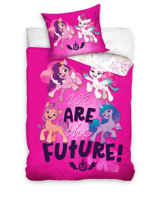 Pościel Dziecięca 160x200 My Little Pony 1001