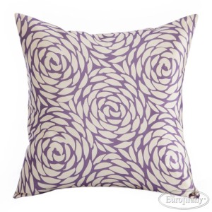 Poszewka Dekoracyjna 45x45 Heidi Fiolet