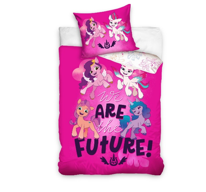 Pościel Dziecięca 140x200 My Little Pony 1001