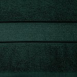 Ręcznik bawełniany Liana 30x50 Ciemna Zieleń 09