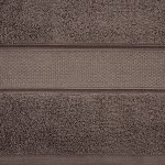 Ręcznik bawełniany Liana 70x140 Jasny Brąz 07