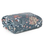 Narzuta 170x210 Flower Warkocz 05