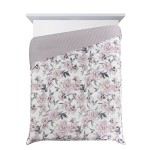 Narzuta 220x240 Flower Piwonie 07