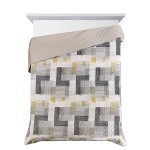 Narzuta 170x210 Geo Kratka 03