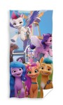 Ręcznik Dziecięcy Licencyjny 70x140 My Little Pony 5003