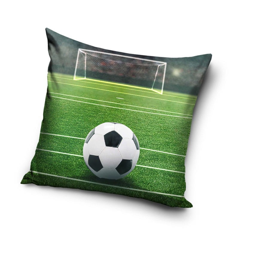 Poszewka Dziecięca Velvet 40x40 Piłka 5074