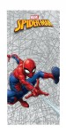 Ręcznik Dziecięcy Plażowy 70x140 Spiderman 2312