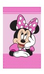 Ręcznik Dziecięcy 30x50 Minnie 5017