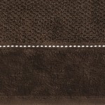 Ręcznik Frotte Bawełniany Salado 50x90 Brąz 09
