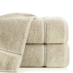 Ręcznik Frotte Bawełniany Salado 70x140 Beż 02