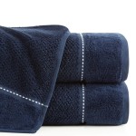 Ręcznik Frotte Bawełniany Salado 70x140 Granat 06