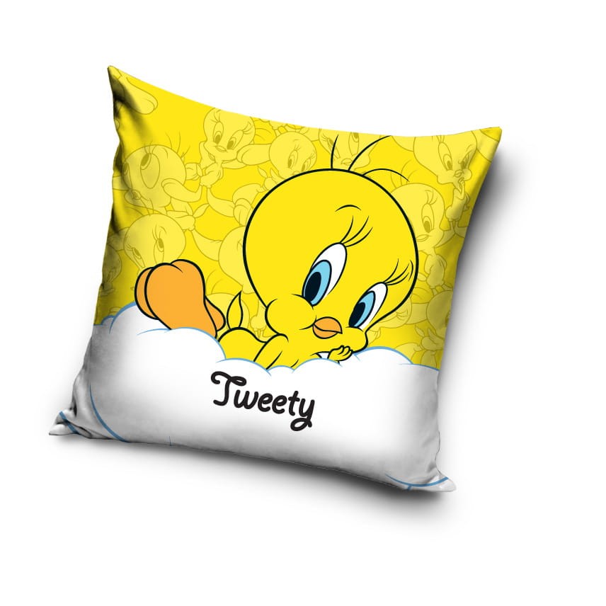 Poszewka Dziecięca 40x40 Looney Tunes 192018