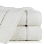 Ręcznik Frotte Bawełniany Salado 70x140 Krem 01
