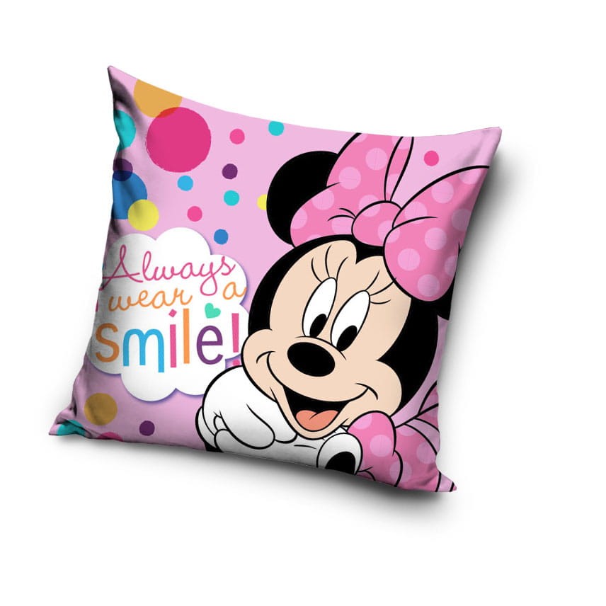 Poszewka Dziecięca 40x40 Myszka Miki 20714