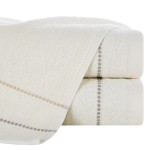 Ręcznik Bawełniany Suzi 50x90 Krem 02