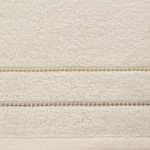 Ręcznik Bawełniany Suzi 50x90 Krem 02