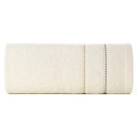 Ręcznik Bawełniany Suzi 70x140 Krem 02