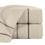 Ręcznik Bawełniany Suzi 70x140 Beż 03