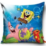Poszewka Dziecięca Sponge Bob 40x40 192015