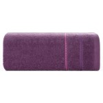 Ręcznik Bawełniany Suzi 70x140 Ciemny Fiolet 16