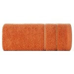 Ręcznik Bawełniany Suzi 70x140 Pomarańcz 18