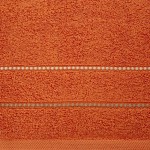 Ręcznik Bawełniany Suzi 70x140 Pomarańcz 18