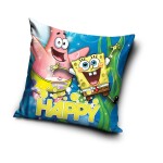 Poszewka Dziecięca  40x40 Sponge Bob 195003