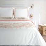 Pościel Satyna Bawełniana Spring 220x200 Bukiet Róż 25