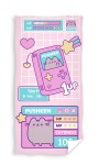 Ręcznik Dziecięcy Licencyjny 70x140 Pusheen 2304