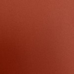 Zasłona Gotowa Gładka Przelotki 140x250 Rita Cegła