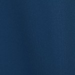 Zasłona Gotowa Gładka Przelotki 140x250 Rita Ciemny Niebieski