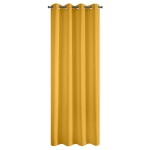 Zasłona Gotowa Gładka Przelotki 140x250 Rita Musztadowa