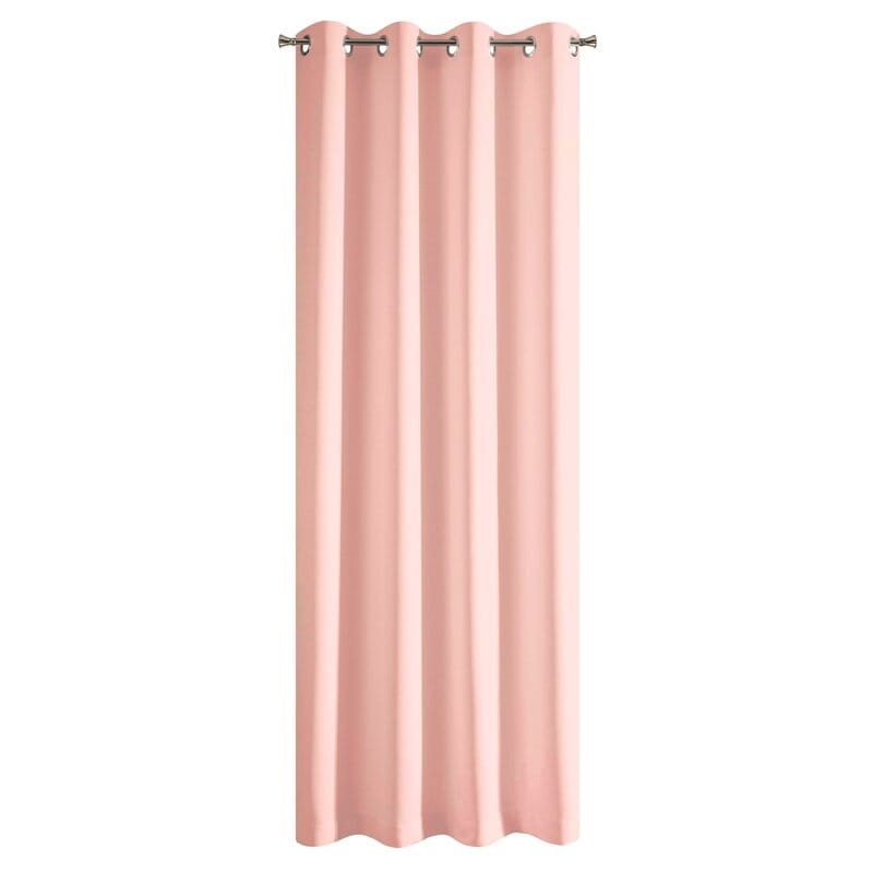 Zasłona Gotowa Gładka Przelotki 140x250 Rita Puder